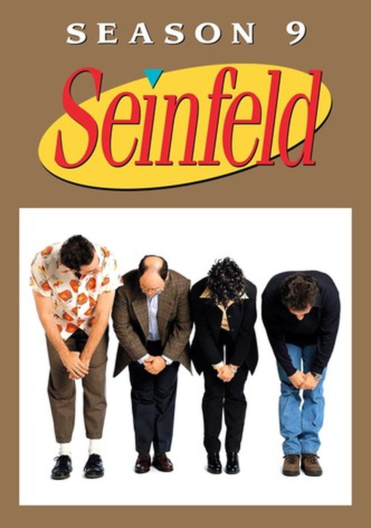 26.11.21 Sitcom Seinfeld im Stream