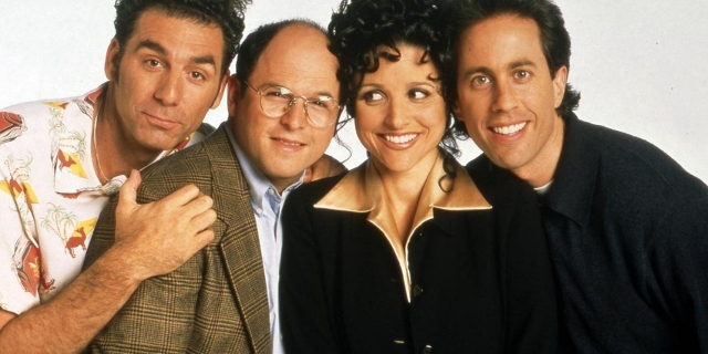 Sitcom Seinfeld im Stream
