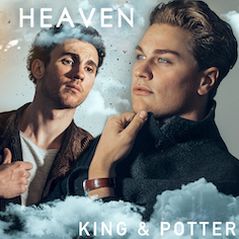 King & Potter CD Cover