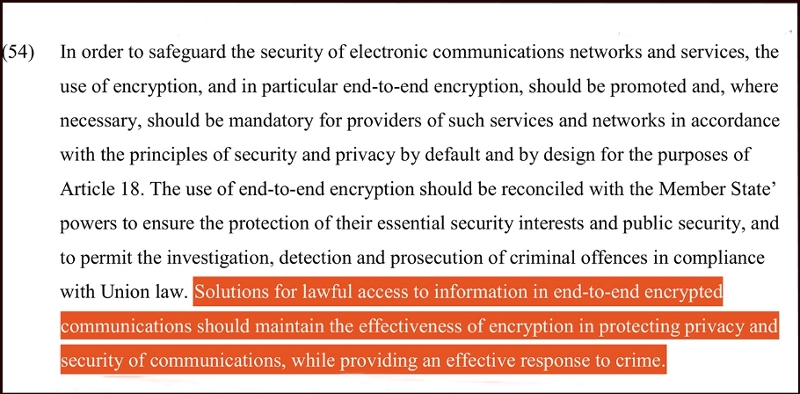 zu Encryption