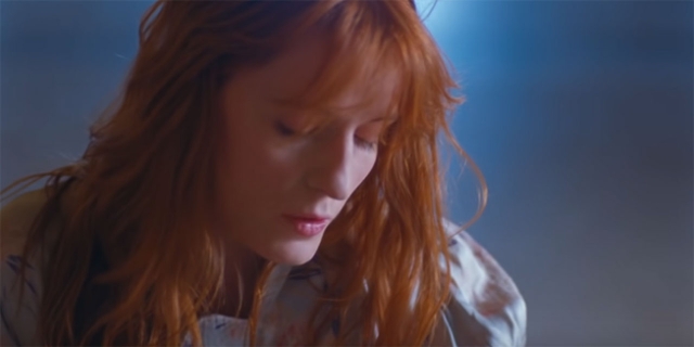 Florence and the Machine im Video "Hunger"