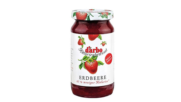 Darbo Konfitüre Erdbeere