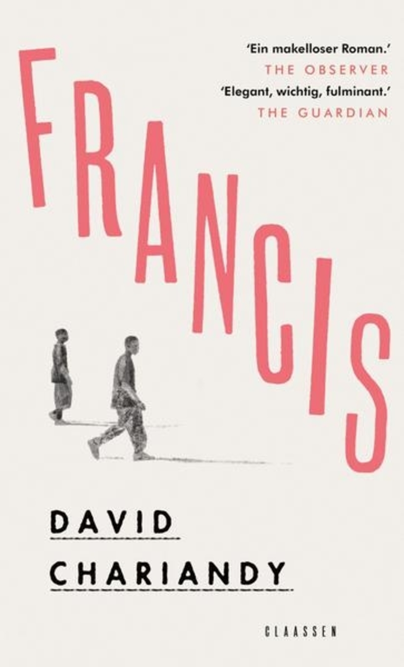 Buchcover "Francis"
