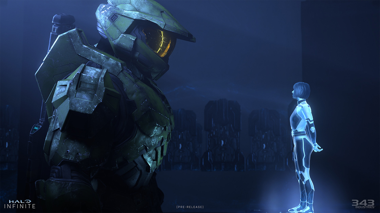 Screenshot aus "Halo Infinite"