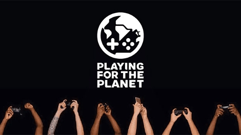 Sujetbild "Playing for the Planet"