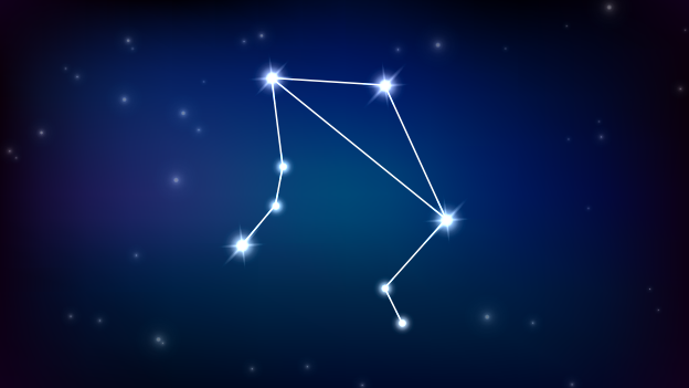 Sternbilder Tierkreiszeichen Horoskop