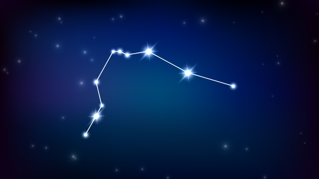 Sternbilder Tierkreiszeichen Horoskop
