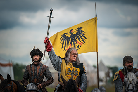 Universum History: Der Aufstieg der Habsburger - Schlacht am Marchfeld