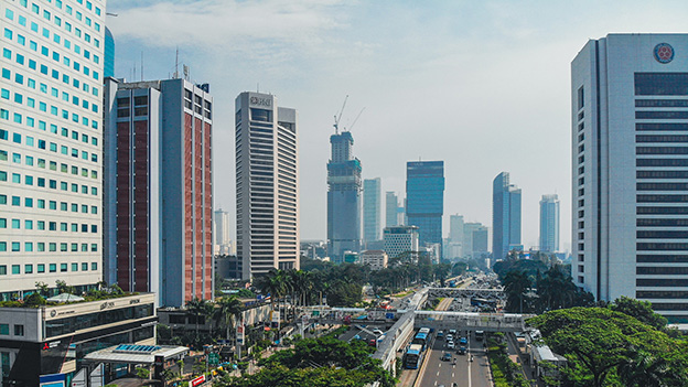 Indonesien bekommt eine neue Hauptstadt - oe3.ORF.at
