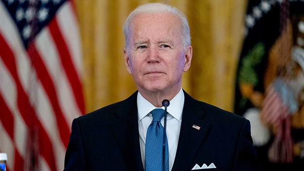 US-Präsident Joe Biden