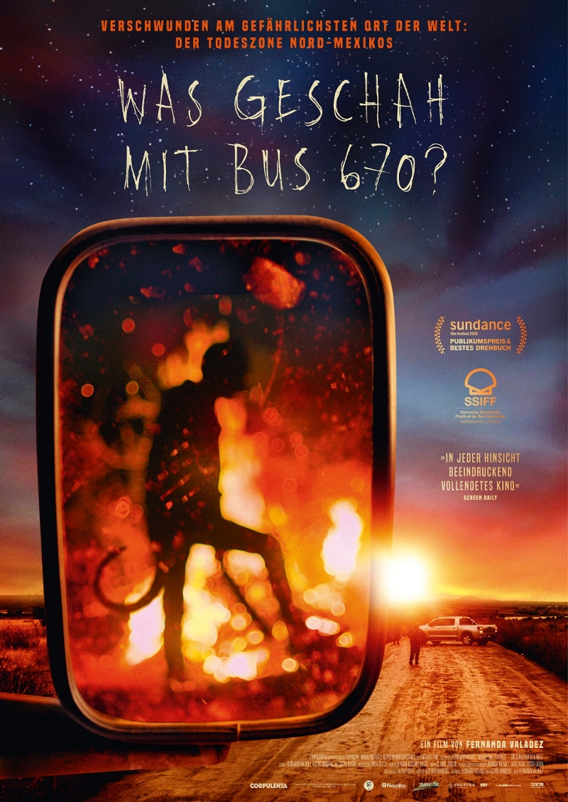 Filmstill aus "Was geschah mit Bus 670"