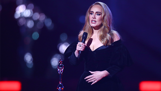 Adele räumt bei Brit Awards ab