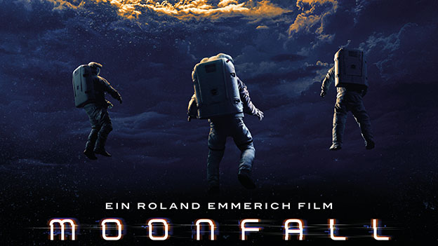 Filmplakat "Moonfall"