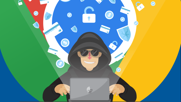 Chrome Hackerangriff