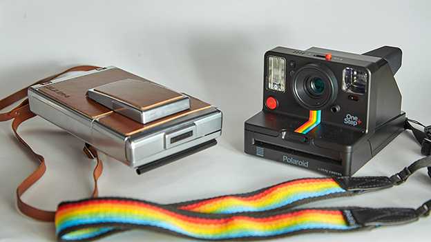 Polaroid Kameras