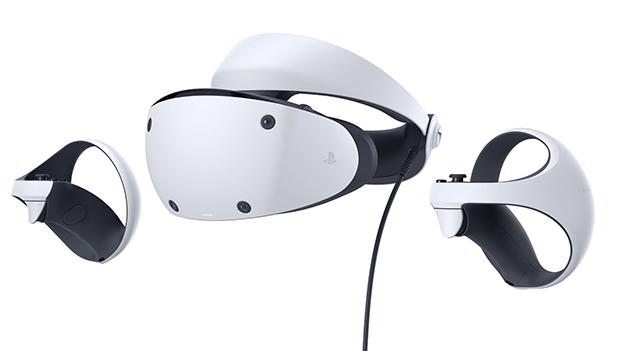 Sony zeigt neue VR-Brille für Playstation 5