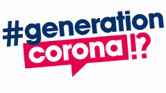 Aktionslogo #generationcorona