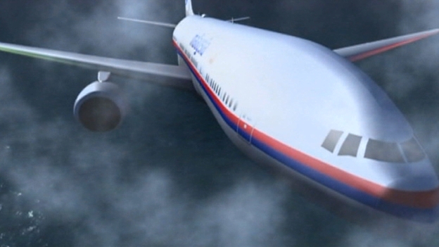 Flug MH370 Malaysian Airlines