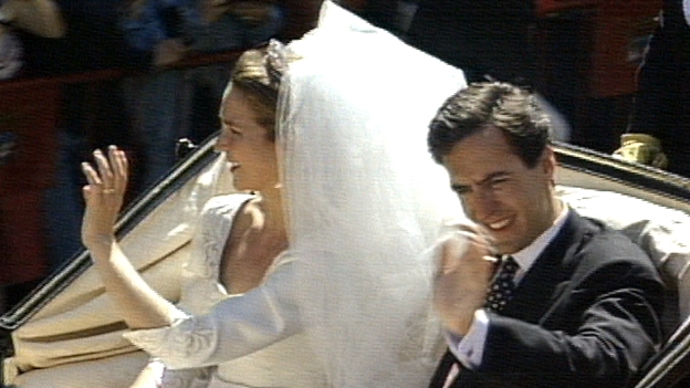 Spanien Hochzeit 1992