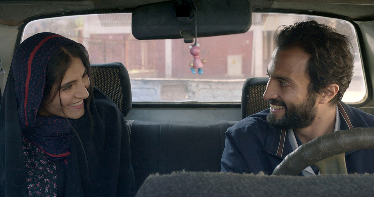 Screenshot aus dem Film "A Hero" von Asghar Farhadi