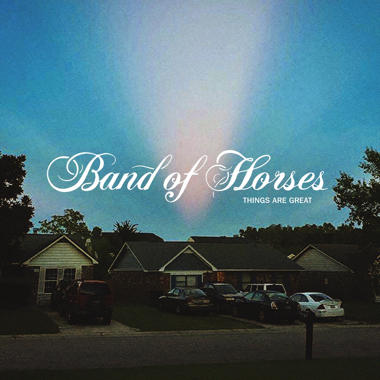 Band Of Horses "Things are great"