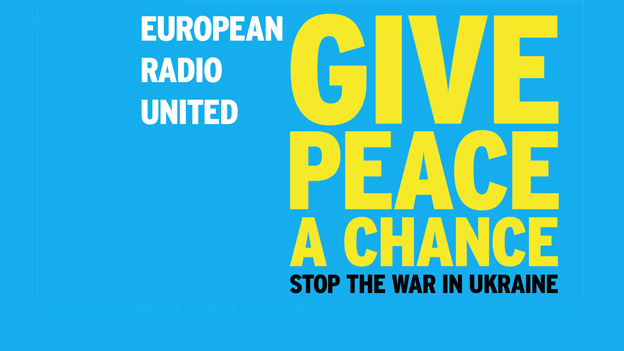 European Radio United "Give Peace A Chance"