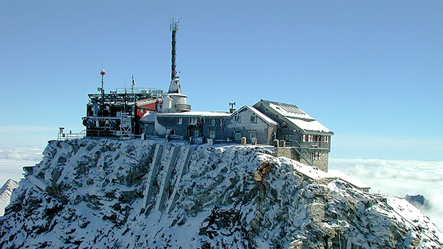 Sonnblick-Observatorium