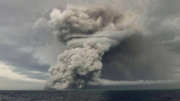 Vulkan Hunga Tonga-Hunga Ha'apai