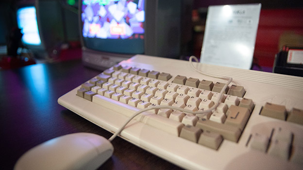 Amiga-Computer