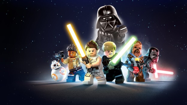 Artwork Lego Star Wars: The Skywalker Saga