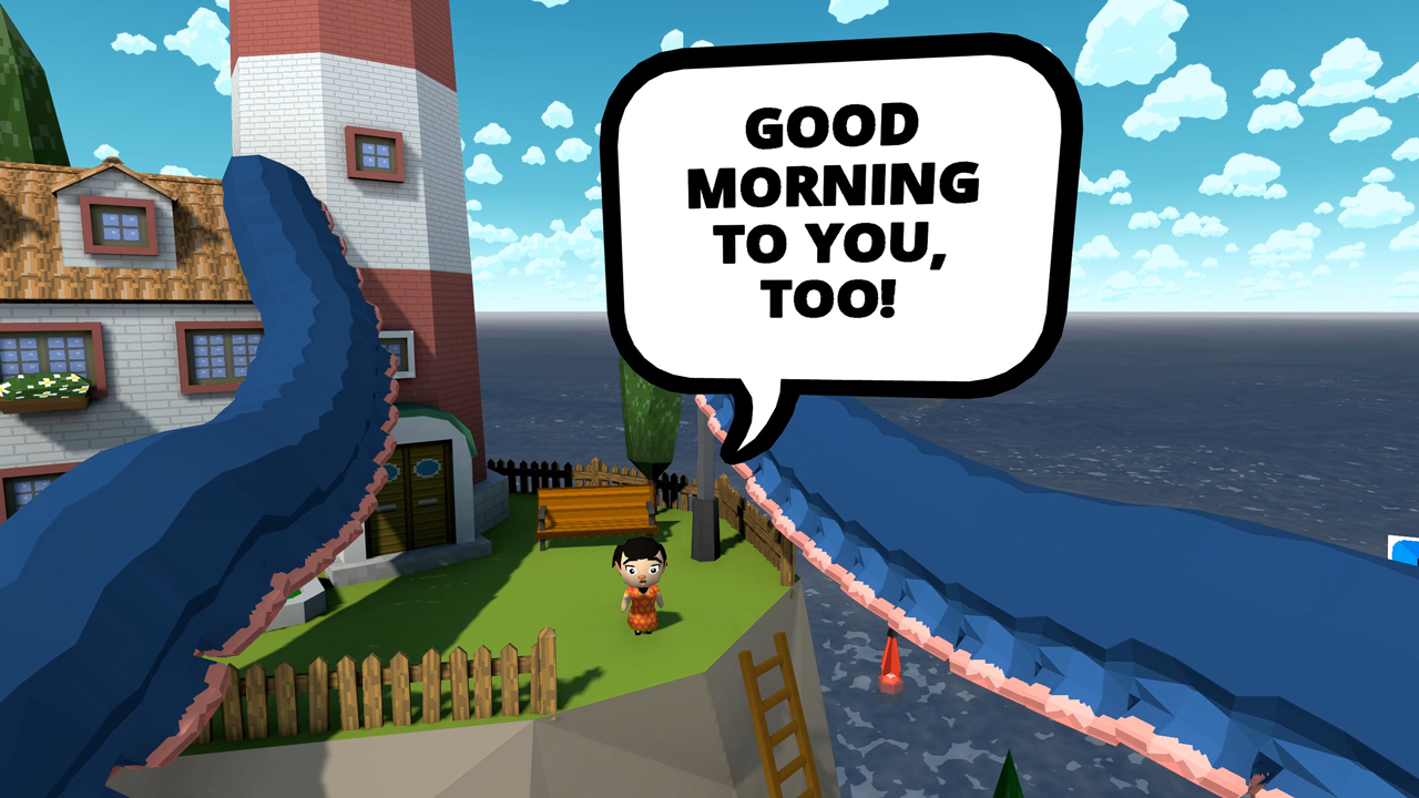 Screenshots aus dem Spiel