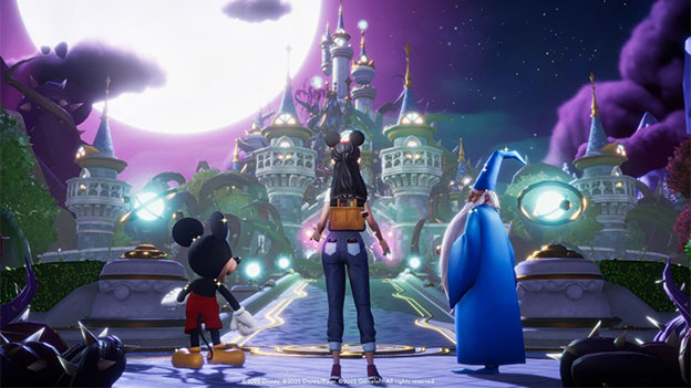 Screenshot "Disney Dreamlight Valley"