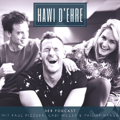 Hawi D'Ehre Podcast Coverbild