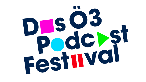 Ö3-Podcast-Festival Logo