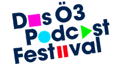 Ö3-Podcast-Festival Logo