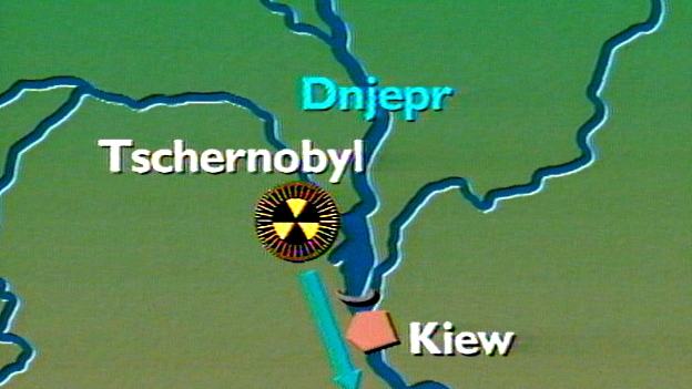 Atomkatastrophe von Tschernobyl