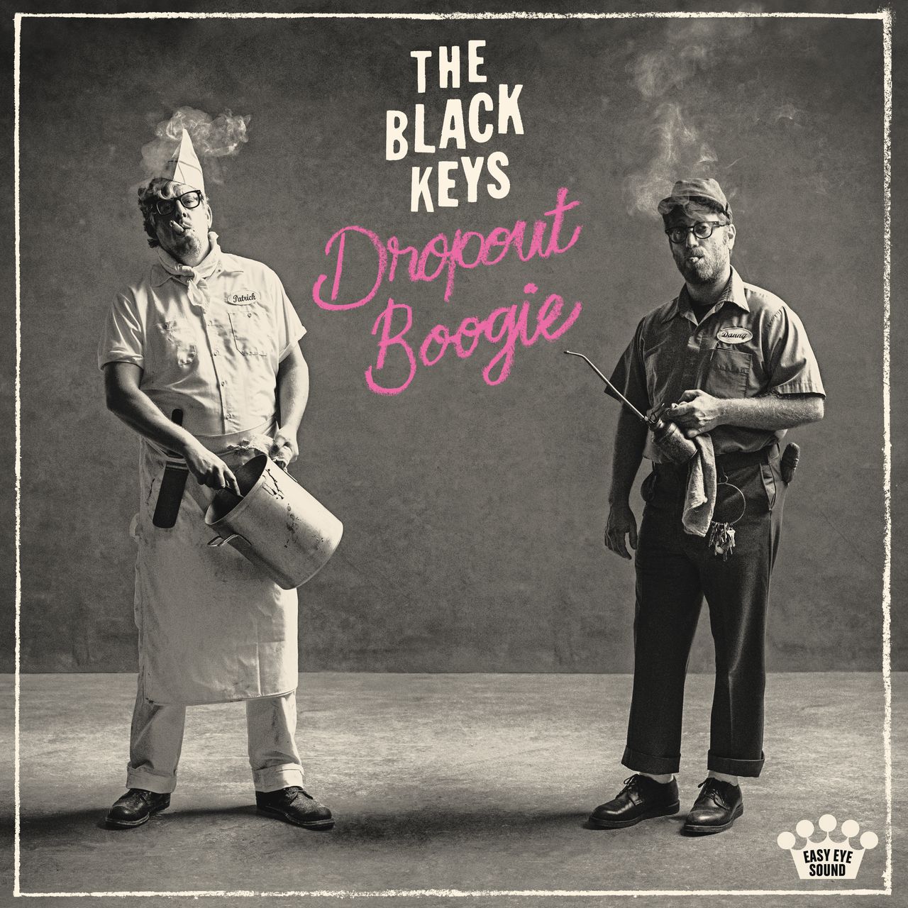 The Black Keys und ihr Album "Dropout Boogie"
