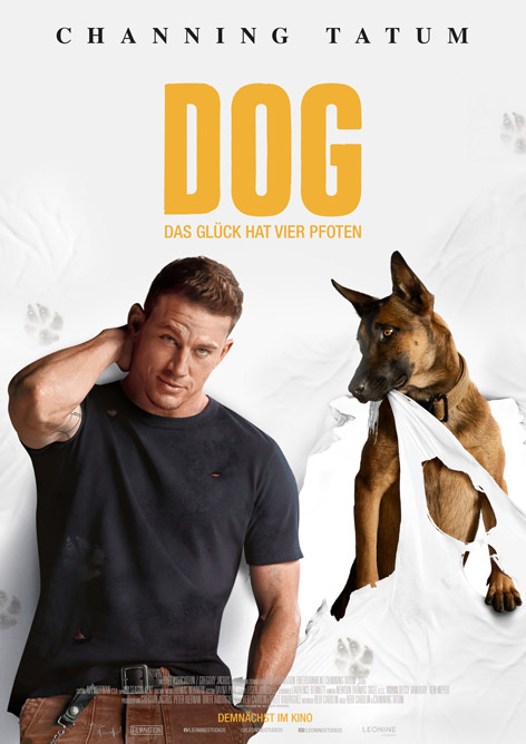 Filmplakat "Dog"