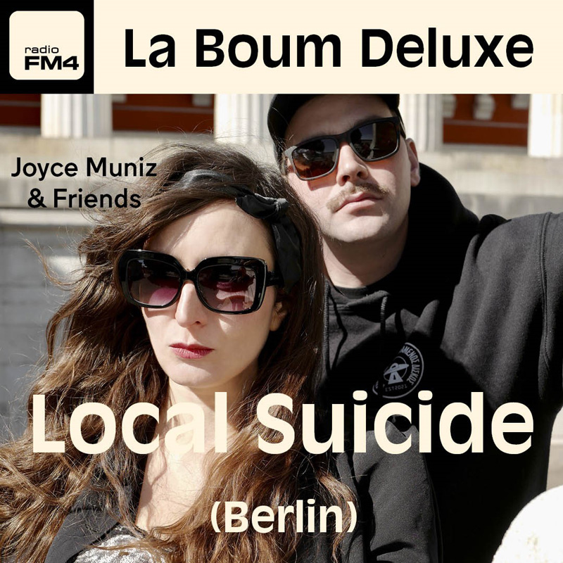 La Boum de Luxe - Playlist vom 27.5.2022