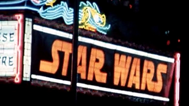 Star Wars- US-Kino 1977