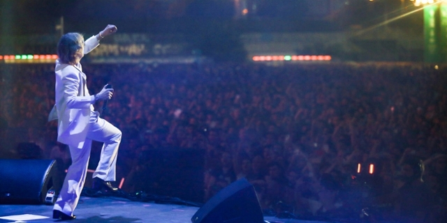 Beck am Primavera Sound Festival 2022