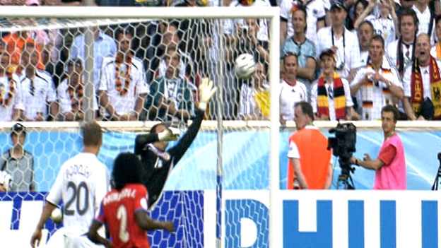 Deutschland gegen Costa Rica 4:2 - 2006 Fußball