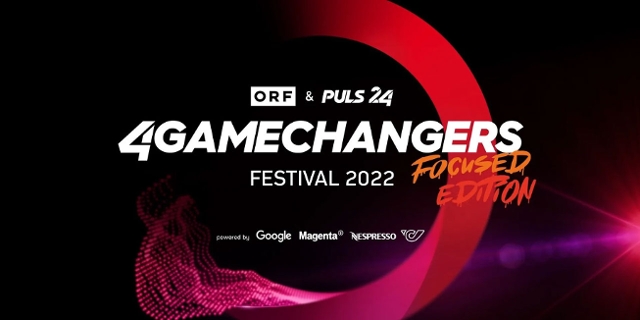 4GAMECHANGERS Festival 2022