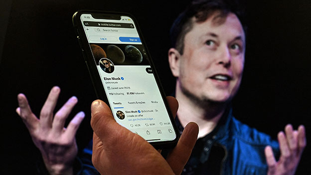Elon Musk / Twitter