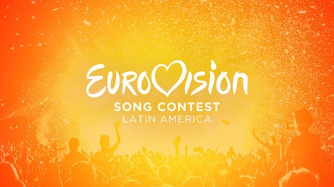 Logo des Eurovision Song Contest Latin America