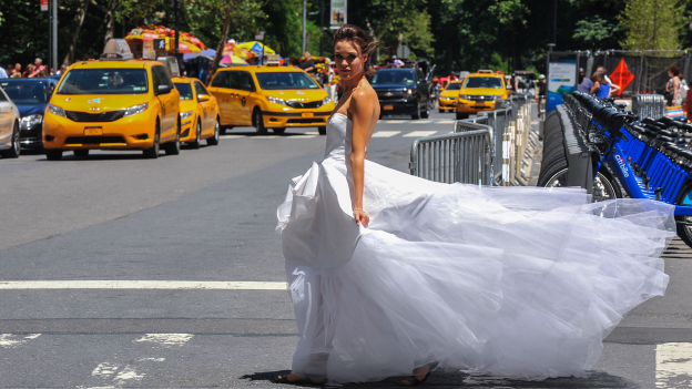 Hochzeit in New York