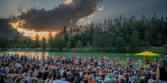 Bilder vom Acoustic Lakeside Festival 2022