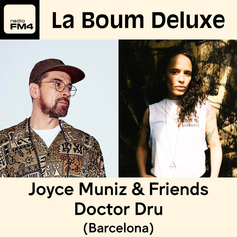 La Boum Deluxe Joyce Muniz & Doctor Dru