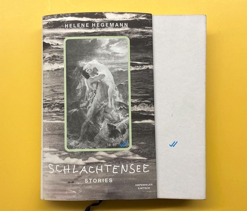 Cover von "Schlachtensee" von Helene Hegemann