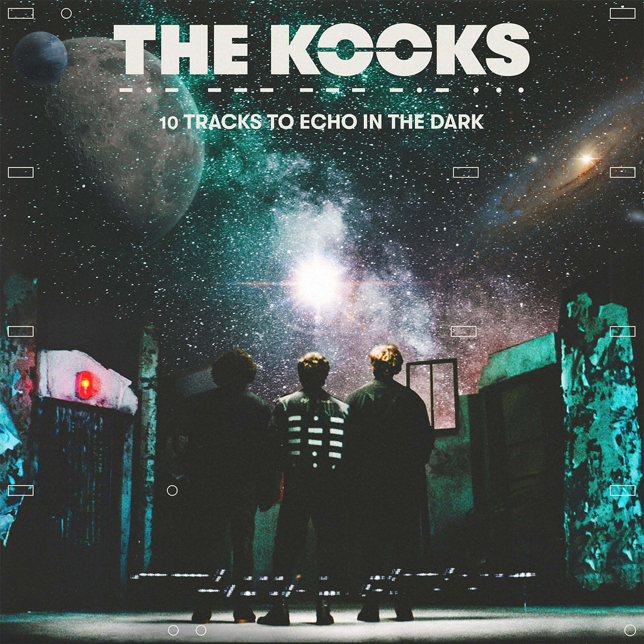 The Kooks "10 Tracks To Echo In The Dark"